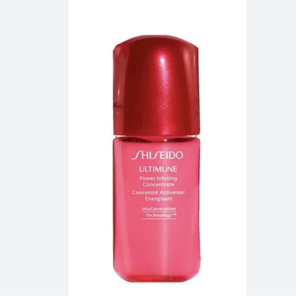 Shiseido Ultimune Power Infusing Concentrate 10ml NWT - Picture 1 of 2